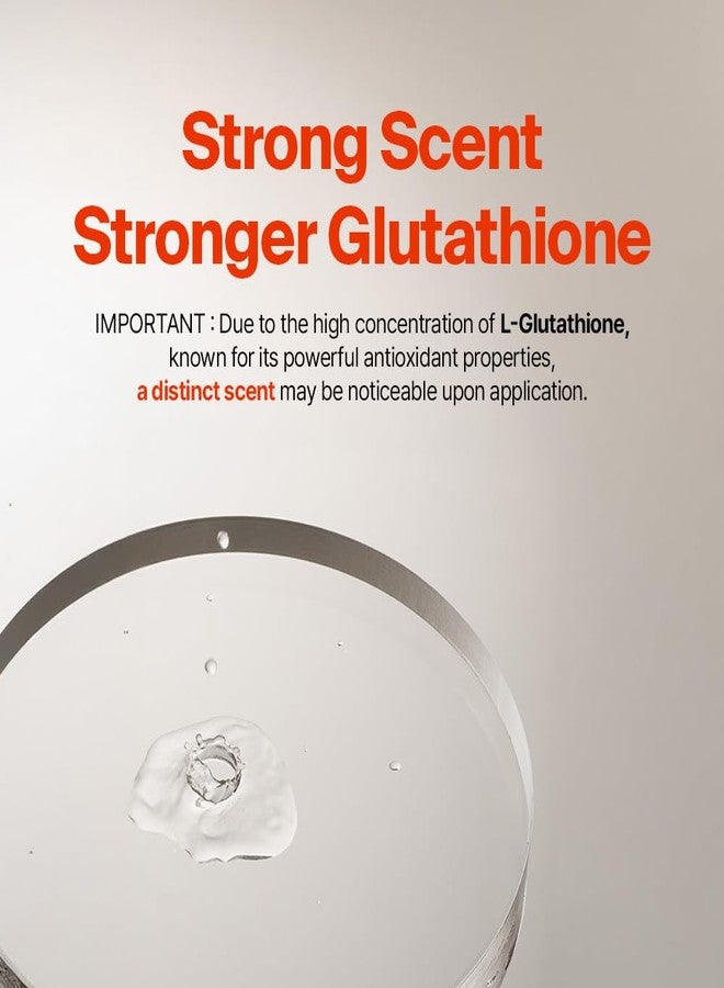 PURCELL 5% L-Glutathione (88B/mL) Flexible Liposome Face Serum - High Concentration with Vitamin B3, Vitamin E, Tranexamic Acid for Hydrating & Brightening (1.01 fl oz / 30ml) - Image 2